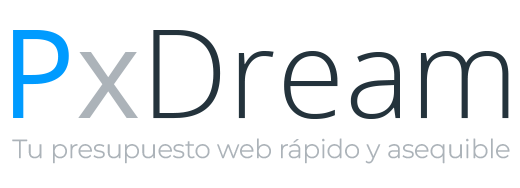 Presupuesto para página web