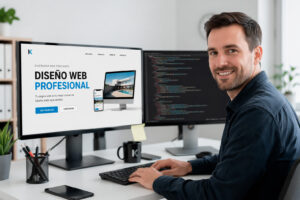 Pagina web profesional