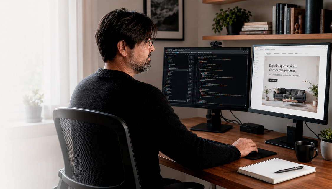 Consultor web