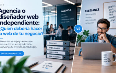 agencia o diseñador web